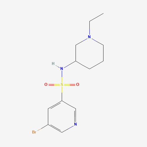 FT-0734897 CAS:1244060-04-5 chemical structure