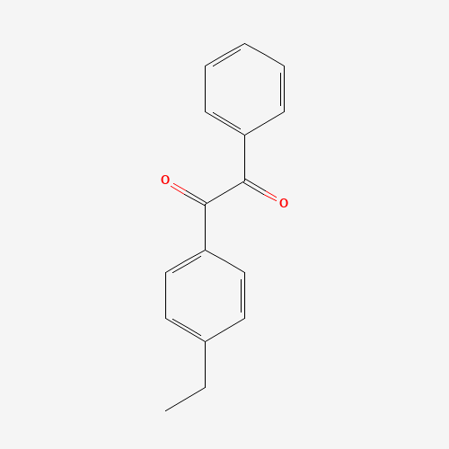 1-(4-ethylphenyl)-2-phenylethane-1,2-dione (CAS: 33264-36-7) - Related Chemical Product