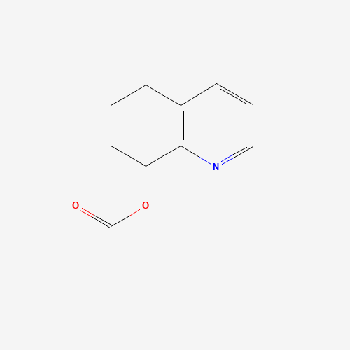 5,6,7,8-tetrahydroquinolin-8-yl acetate (CAS: 14631-47-1) - Related Chemical Product