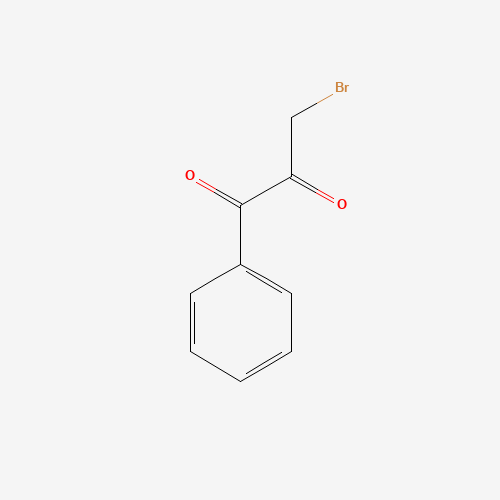 3-bromo-1-phenylpropane-1,2-dione (CAS: 29634-62-6) - Related Chemical Product