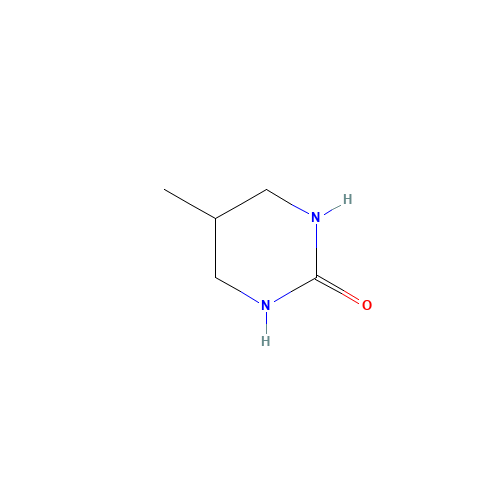 5-methyl-1,3-diazinan-2-one (CAS: 13092-83-6) - Related Chemical Product