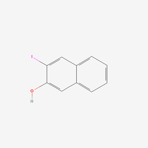 3-iodonaphthalen-2-ol (CAS: 103027-41-4) - Related Chemical Product