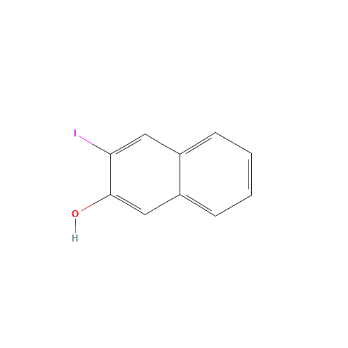 3-iodonaphthalen-2-ol (CAS: 103027-41-4) - Related Chemical Product