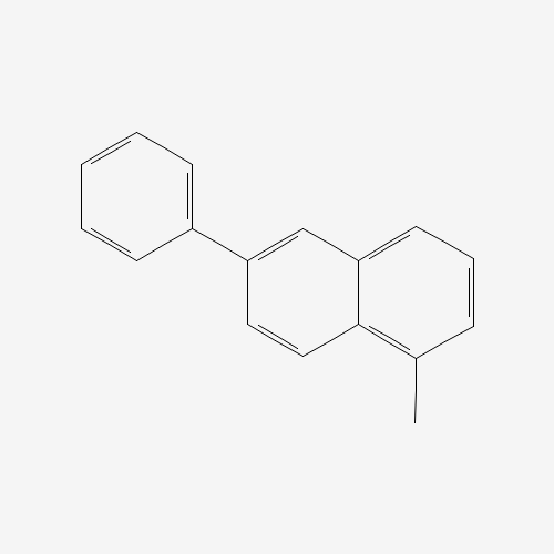 1-methyl-6-phenylnaphthalene (CAS: 18612-93-6) - Related Chemical Product