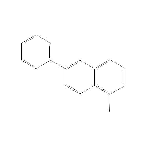 1-methyl-6-phenylnaphthalene (CAS: 18612-93-6) - Related Chemical Product