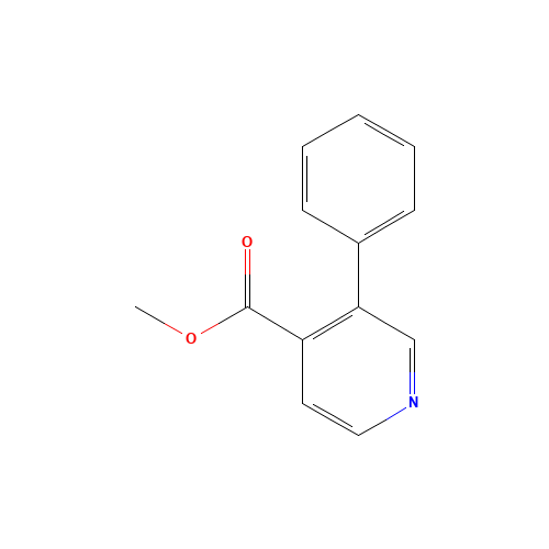 methyl 3-phenylpyridine-4-carboxylate (CAS: 850162-87-7) - Related Chemical Product