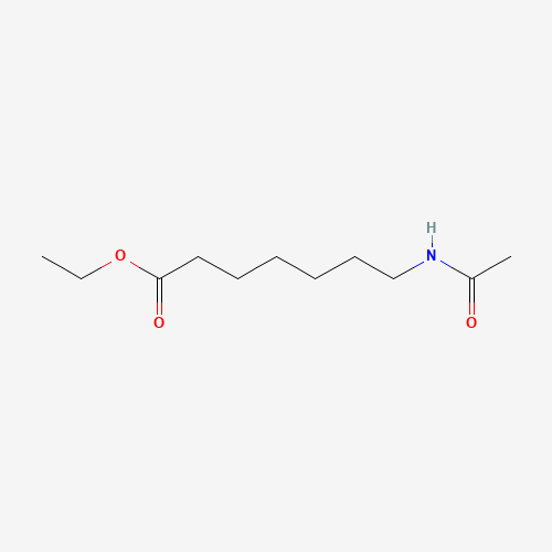 ethyl 7-acetamidoheptanoate (CAS: 54460-26-3) - Related Chemical Product
