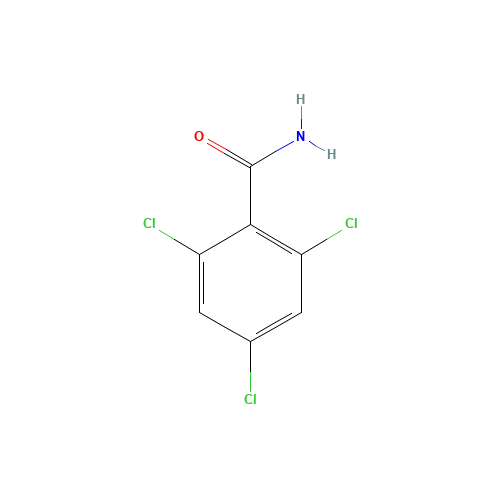 2,4,6-trichlorobenzamide (CAS: 23400-04-6) - Related Chemical Product