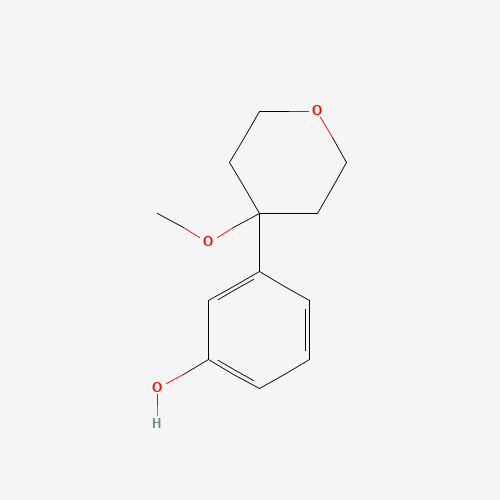 FT-0734973 CAS:130722-57-5 chemical structure