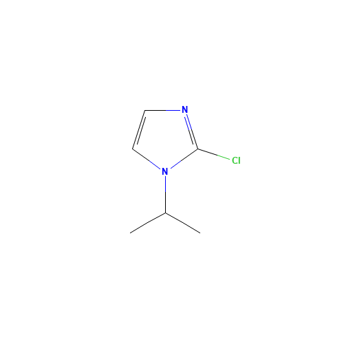 2-chloro-1-propan-2-ylimidazole (CAS: 1053655-72-3) - Related Chemical Product