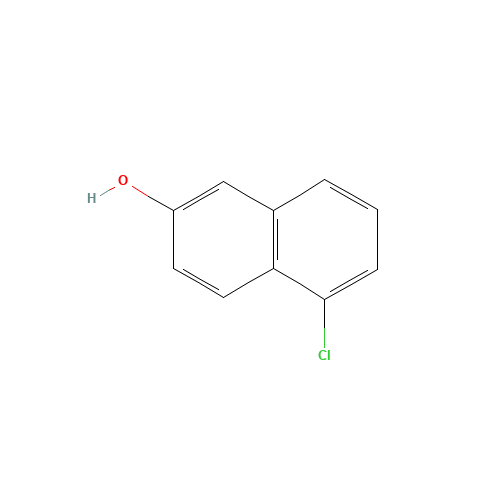 5-chloronaphthalen-2-ol (CAS: 116668-72-5) - Related Chemical Product