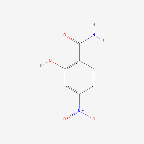 2-hydroxy-4-nitrobenzamide (CAS: 2912-77-8) - Related Chemical Product