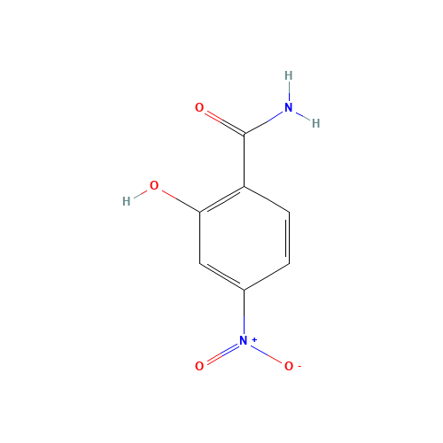 2-hydroxy-4-nitrobenzamide (CAS: 2912-77-8) - Related Chemical Product