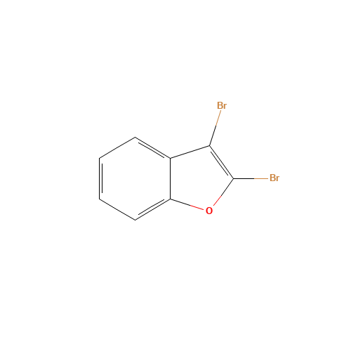 2,3-dibromo-1-benzofuran (CAS: 64150-61-4) - Related Chemical Product