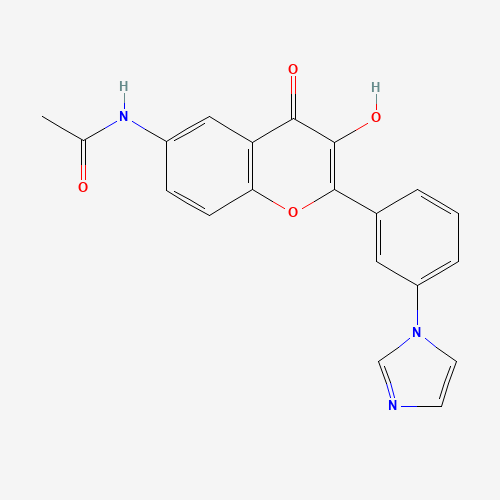 FT-0735015 CAS:1187016-42-7 chemical structure