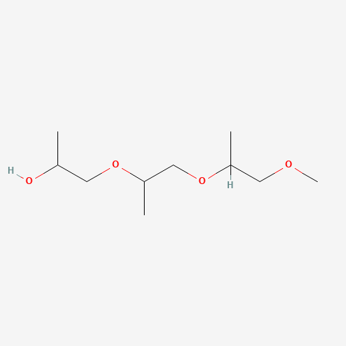 1-[1-(1-methoxypropan-2-yloxy)propan-2-yloxy]propan-2-ol (CAS: 20324-33-8) - Related Chemical Product