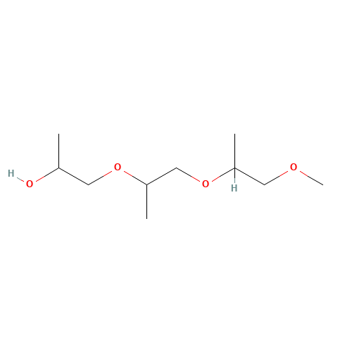 1-[1-(1-methoxypropan-2-yloxy)propan-2-yloxy]propan-2-ol (CAS: 20324-33-8) - Related Chemical Product