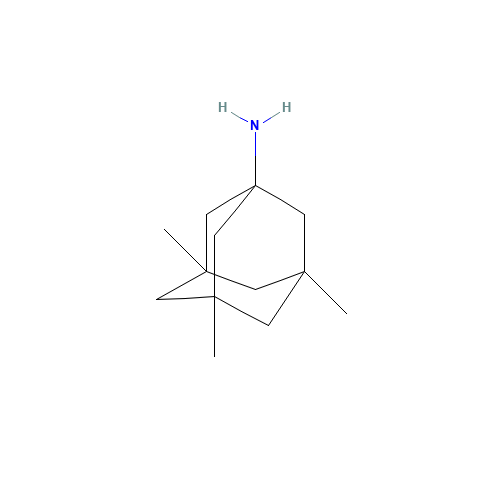 3,5,7-trimethyladamantan-1-amine (CAS: 42194-25-2) - Related Chemical Product