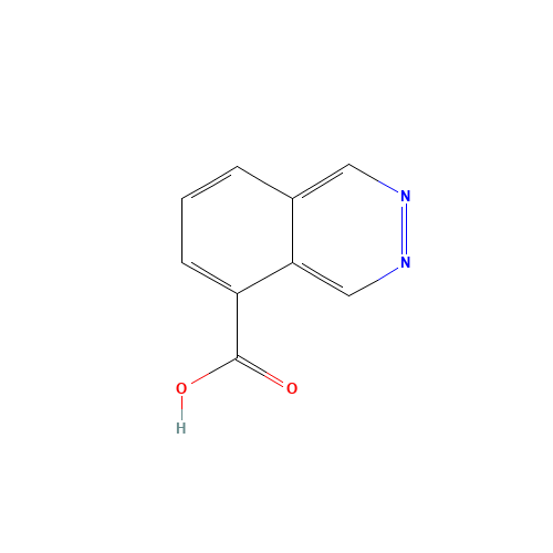 phthalazine-5-carboxylic acid (CAS: 1104070-94-1) - Related Chemical Product
