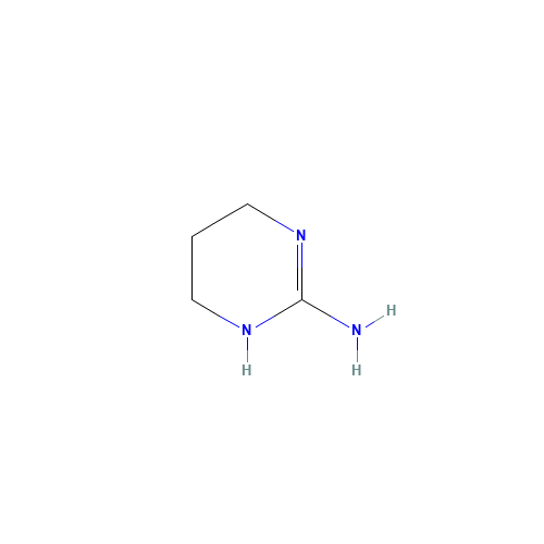 1,4,5,6-tetrahydropyrimidin-2-amine (CAS: 41078-65-3) - Related Chemical Product