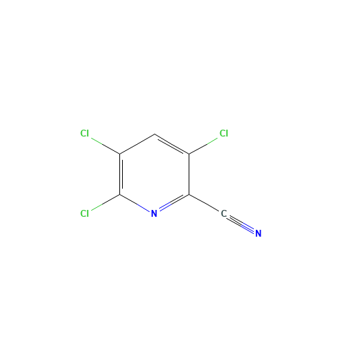 3,5,6-trichloropyridine-2-carbonitrile (CAS: 38178-74-4) - Related Chemical Product