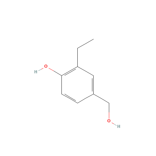 2-ethyl-4-(hydroxymethyl)phenol (CAS: 68658-12-8) - Related Chemical Product