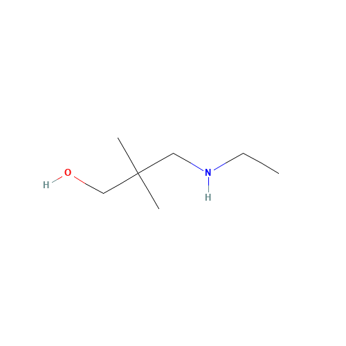 3-(ethylamino)-2,2-dimethylpropan-1-ol (CAS: 802580-88-7) - Related Chemical Product