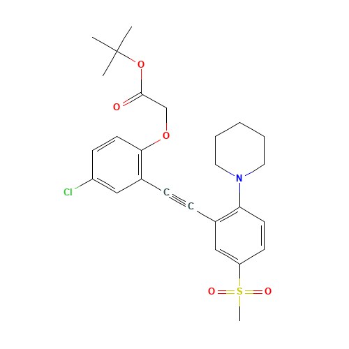 FT-0735102 CAS:1240287-38-0 chemical structure