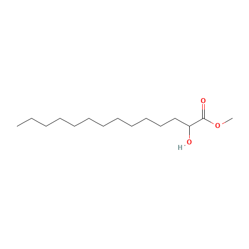 methyl 2-hydroxytetradecanoate (CAS: 56009-40-6) - Related Chemical Product
