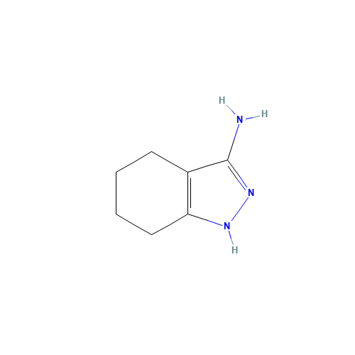 4,5,6,7-tetrahydro-1H-indazol-3-amine (CAS: 41832-27-3) - Related Chemical Product