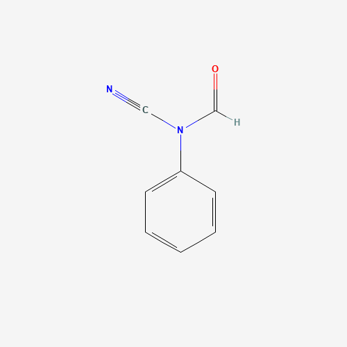 N-cyano-N-phenylformamide (CAS: 13974-62-4) - Related Chemical Product