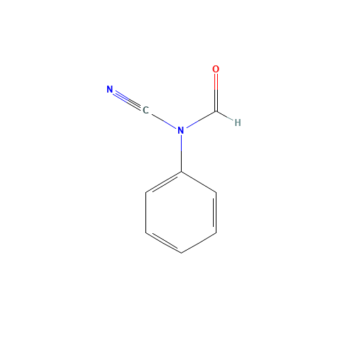 N-cyano-N-phenylformamide (CAS: 13974-62-4) - Related Chemical Product