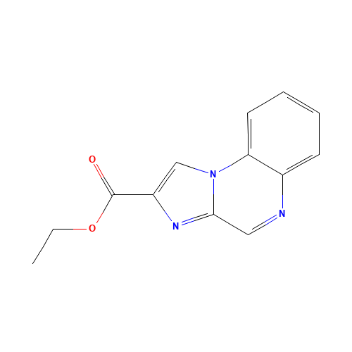 ethyl imidazo[1,2-a]quinoxaline-2-carboxylate (CAS: 76013-27-9) - Related Chemical Product