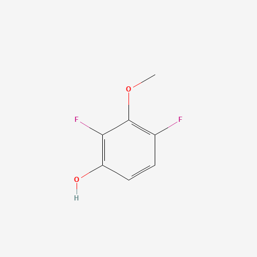 2,4-difluoro-3-methoxyphenol (CAS: 886499-27-0) - Related Chemical Product