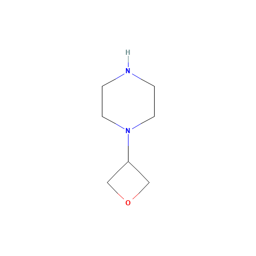 1-(oxetan-3-yl)piperazine (CAS: 1254115-23-5) - Related Chemical Product