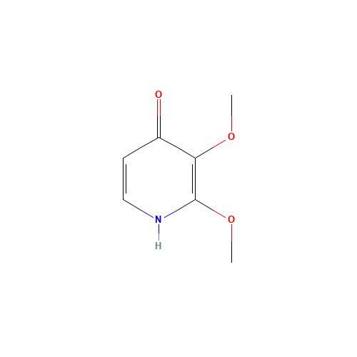 2,3-dimethoxy-1H-pyridin-4-one (CAS: 123631-83-4) - Related Chemical Product