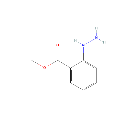 methyl 2-hydrazinylbenzoate (CAS: 133690-87-6) - Related Chemical Product