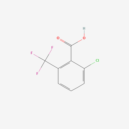 2-chloro-6-(trifluoromethyl)benzoic acid (CAS: 2376-00-3) - Related Chemical Product