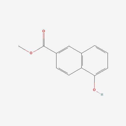 methyl 5-hydroxynaphthalene-2-carboxylate (CAS: 188861-83-8) - Related Chemical Product