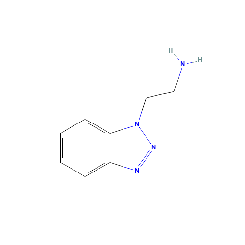 2-(benzotriazol-1-yl)ethanamine (CAS: 26861-65-4) - Related Chemical Product