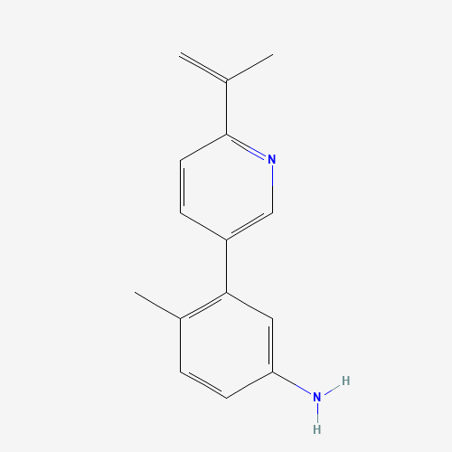 FT-0735203 CAS:1207877-92-6 chemical structure