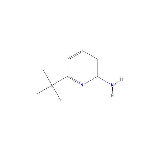 6-tert-butylpyridin-2-amine (CAS: 97634-83-8) - Related Chemical Product