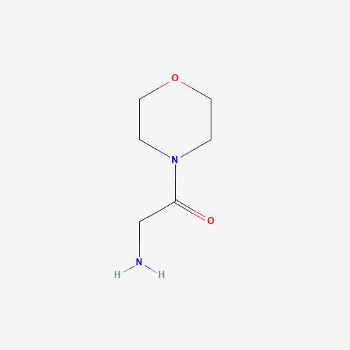 2-amino-1-morpholin-4-ylethanone (CAS: 56414-96-1) - Related Chemical Product