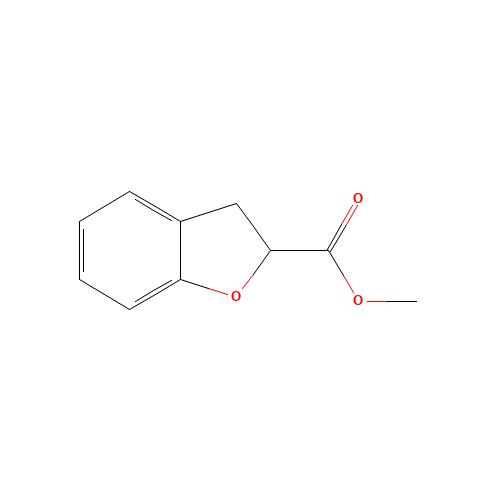 methyl 2,3-dihydro-1-benzofuran-2-carboxylate (CAS: 54442-11-4) - Related Chemical Product