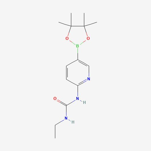 FT-0735230 CAS:1031431-96-5 chemical structure
