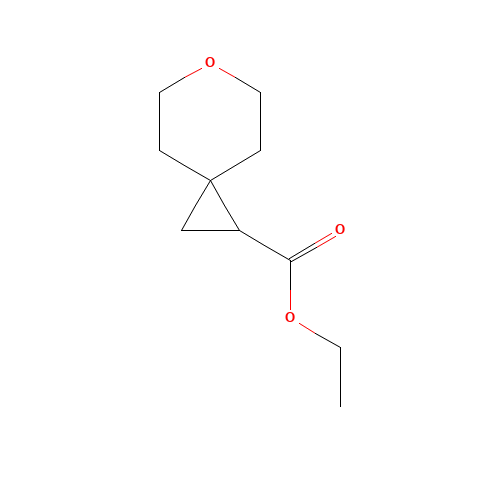 ethyl 6-oxaspiro[2.5]octane-2-carboxylate (CAS: 909406-74-2) - Related Chemical Product