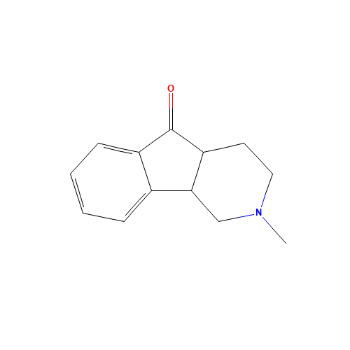 2-methyl-3,4,4a,9b-tetrahydro-1H-indeno[1,2-c]pyridin-5-one (CAS: 4580-32-9) - Related Chemical Product