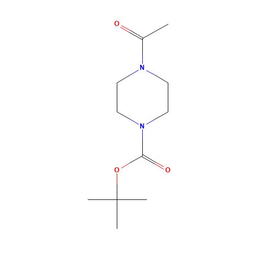 tert-butyl 4-acetylpiperazine-1-carboxylate (CAS: 178312-59-9) - Related Chemical Product