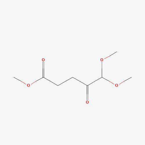 methyl 5,5-dimethoxy-4-oxopentanoate (CAS: 66318-58-9) - Related Chemical Product