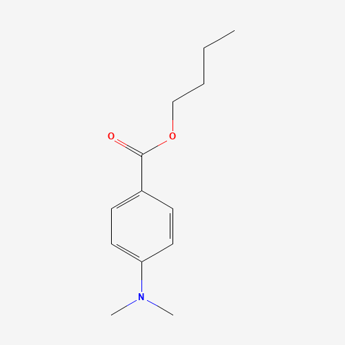 butyl 4-(dimethylamino)benzoate (CAS: 57754-81-1) - Related Chemical Product